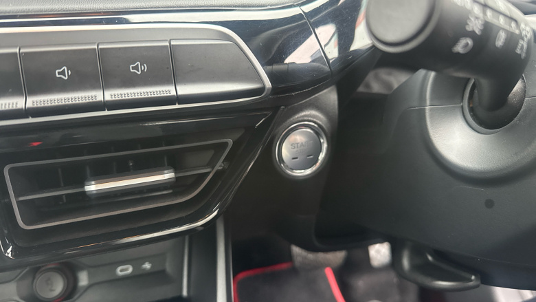 MG MG3 1.5 Hybrid Trophy 5dr Auto Hybrid Hatchback